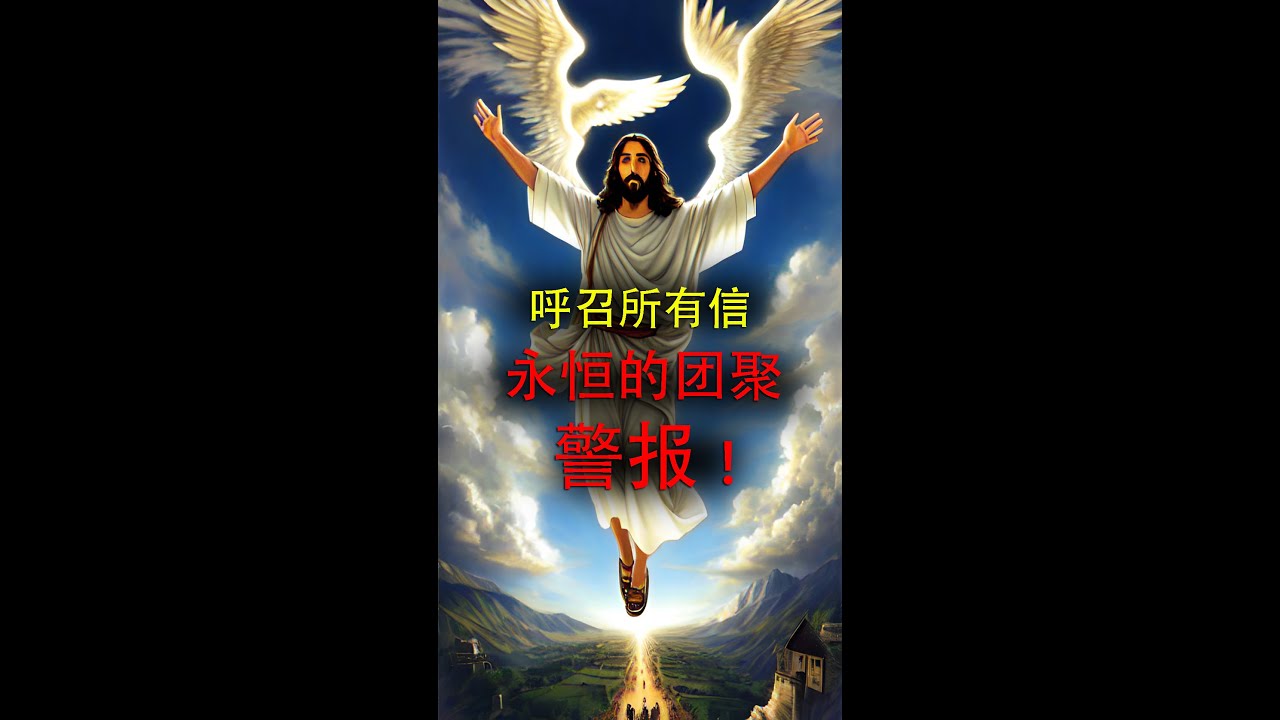 基督再来的应许 🎉🎆🌟🙏 #鼓励他的应许 #永远与主同在 #相信他的到来 - YouTube