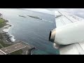 Stunning Departure from Shetland Islands | RWY 33 Sumburgh Airport