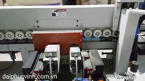 Công nghệ dán cạnh acrylic không đường line