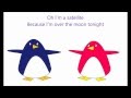 Owl City - Top Of The World ~ HQ (Lyrics and Penguins)