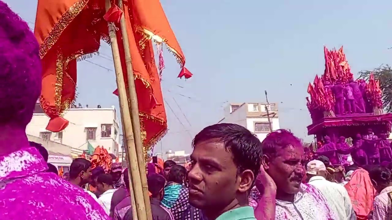 Sidhdhnath Yatra  Mhaswad 2022 #@ Satara (2)