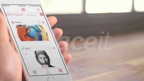 MyRestyaboards iOS App - Promo