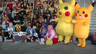 Bad Pokemon Cosplay смотреть видео онлайн фотомир74рф