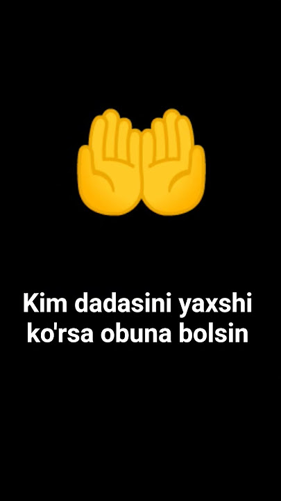 dadangizni yaxshi ko'rasizmi shu vidio ni ko'ring (Rewstar gaming) obuna boling