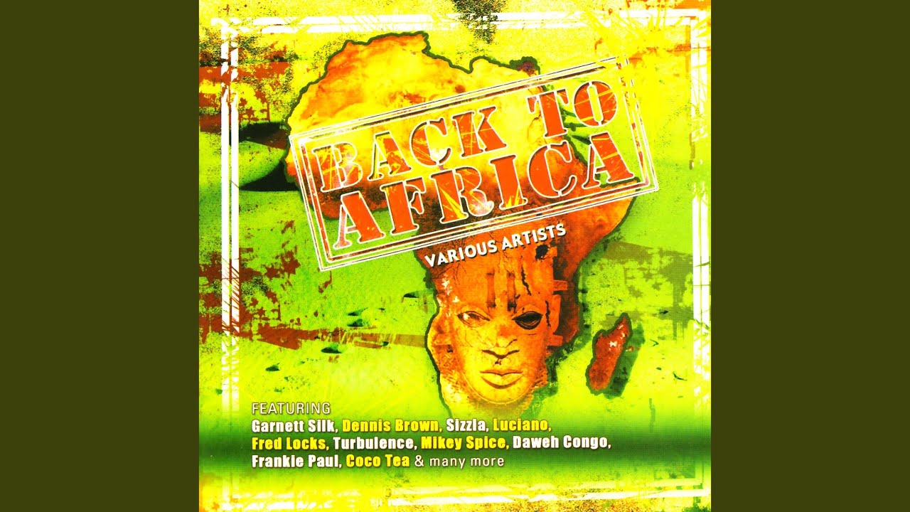 African Tears YouTube