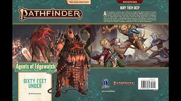 Pathfinder 2ed RU | Agents of Edgewatch | Foundry VTT | Book 2 | Session 19