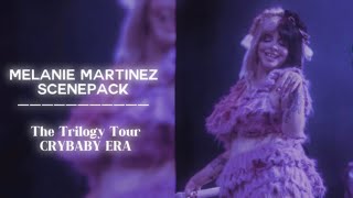 MELANIE MARTINEZ SCENEPACK: The Trilogy Tour - CRYBABY ERA 💦🫖🎠