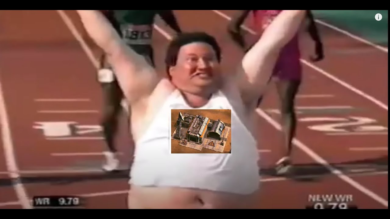 Command and Conquer Generals Zero:Hour GAS GASS GASSS