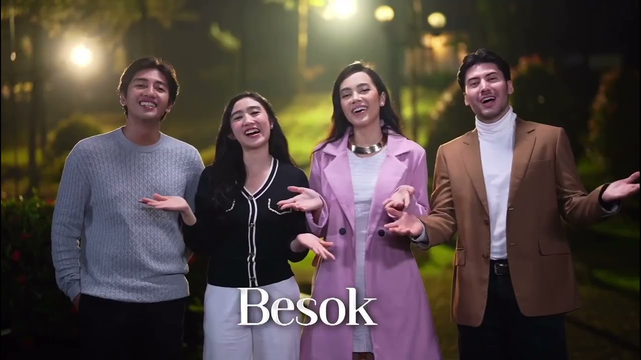 MULAI BESOK!! Sinetron Terbaru Cinta Di Bawah Tangan Hanya di SCTV!