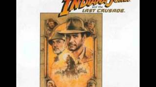 Indiana Jones and the Last Crusade Soundtrack - 02. X Marks The Spot