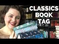 Classics Book Tag
