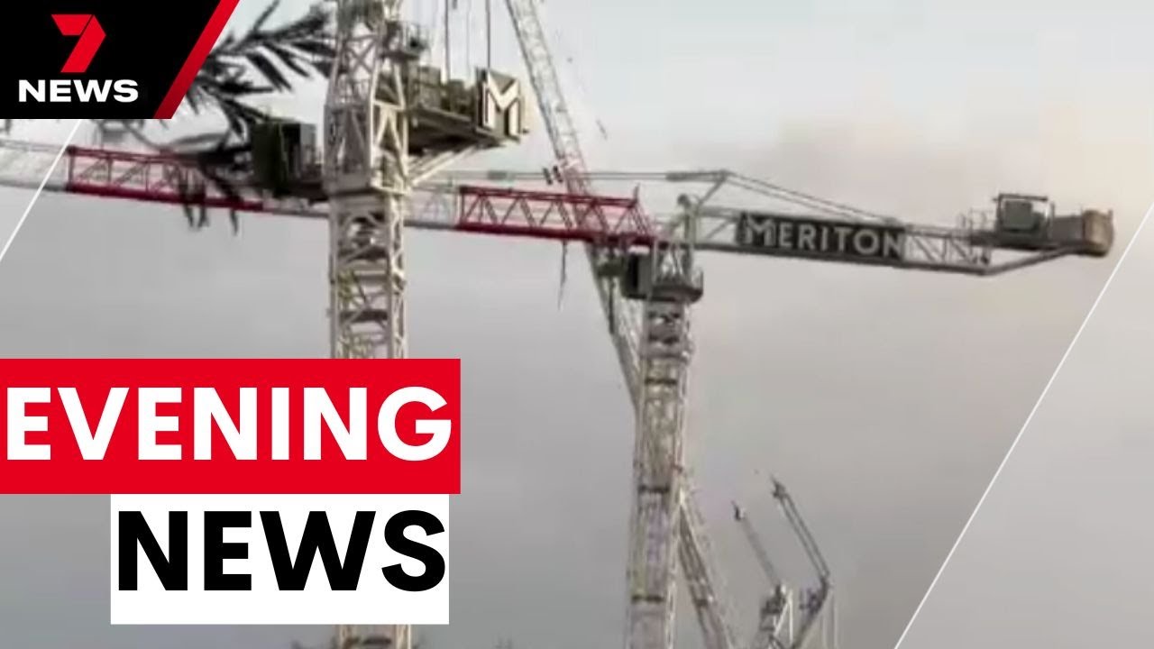 “Leaning Tower” Incident After Anchor Bolt Failure in Sydney