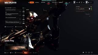 Rambo COD Spazz