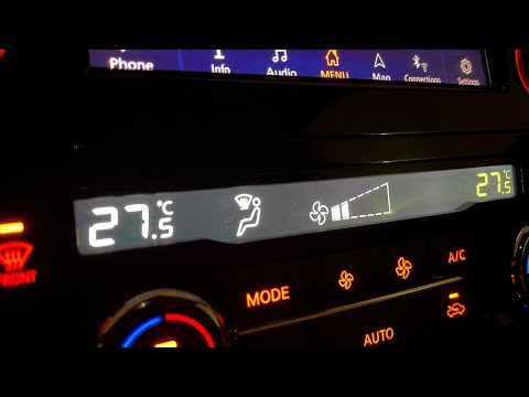 Из Фаренгейта в Цельсий в 3клика? Легко!!! Nissan Rogue