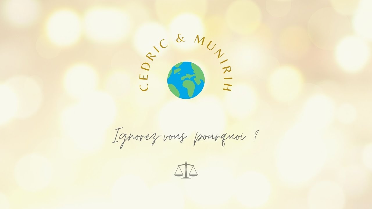 C&M - Ignorez-vous pourquoi ? (BAHA'I WRITINGS)