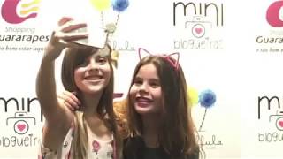 Conhecendo A Muser Luara Fonseca No Encontro Dos Blogueiros