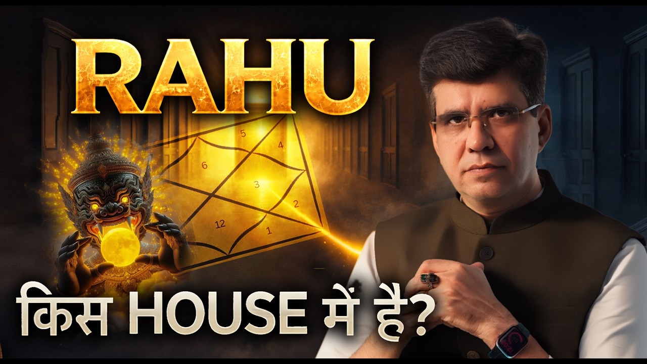 राहु के प्रभाव | Happy Life Astro | Dr Yogesh Sharma