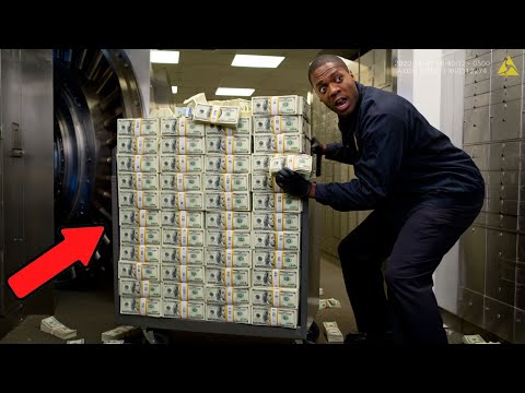 Casino Cashier Took $12.5M in Cash — True Crime Documentary