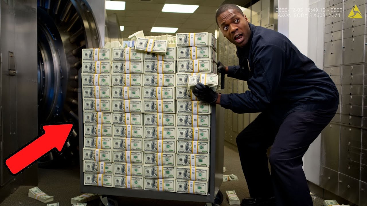 Casino Cashier Took $12.5M in Cash — True Crime Documentary