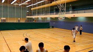 NEWMAN 驍籃20110522 PLAYOFF 4 強 VS 北區青協 第四節.avi