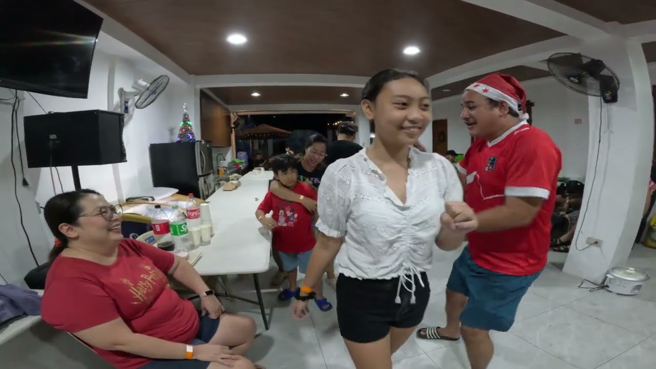 Christmas games, prize and raffle of 2025