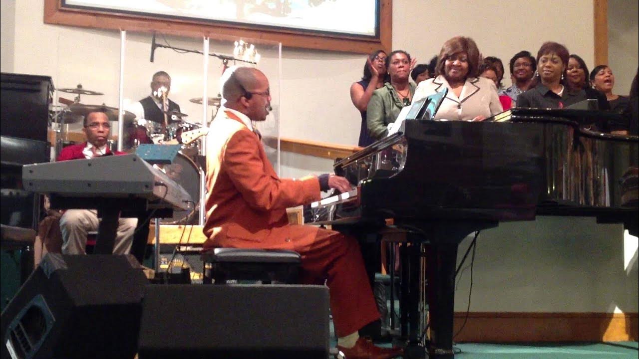 I Know The Lord Will Make A Way! I Know The Lord Will Make A Way!