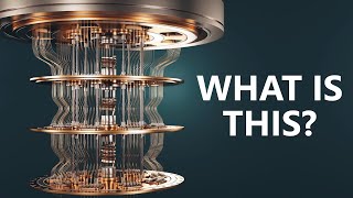 Rossal Explains Quantum Computers!
