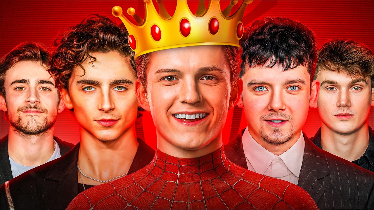 Actors Marvel Rejected For MCU Spider-Man Before Choosing Tom Holland