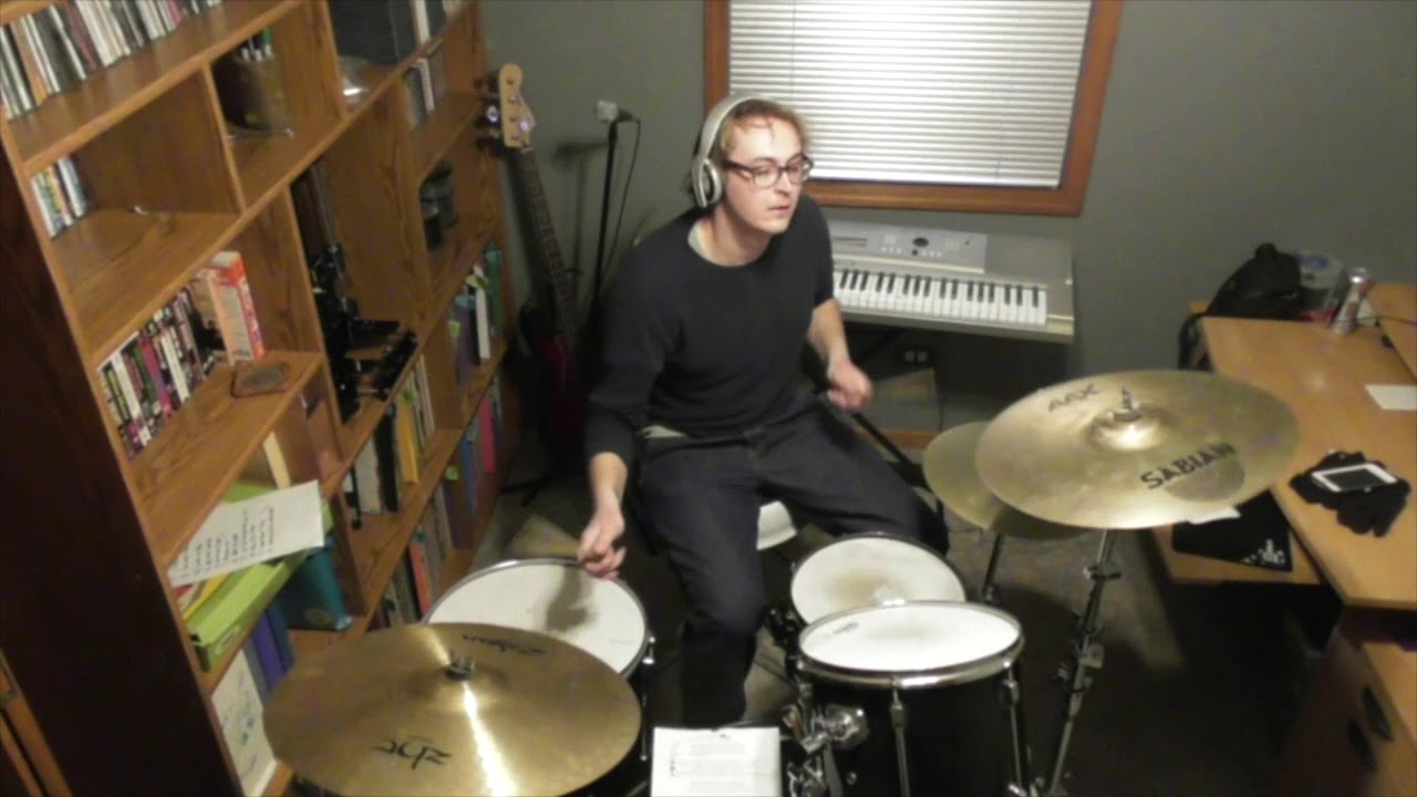 Kyle Gross - The Who "I Need You" Drum Cover