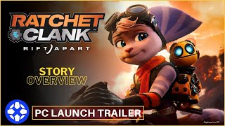 Ratchet & Clank: Rift Apart - Launch Trailer