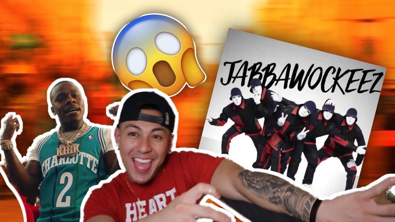 DaBaby-BOP on broadway (REACTION VIDEO)