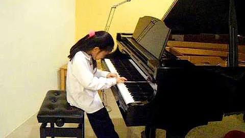 KABALEVSKY Easy Variations Toccata Op.40, No.1