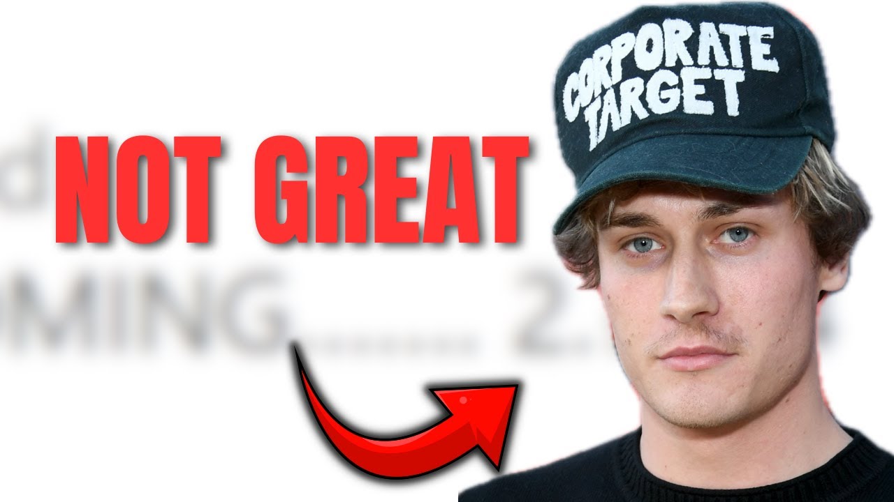 Cole Bennet's New Album Is...
