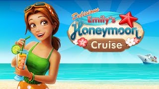 Delicious   Emily's Honeymoon Cruise screenshot 3