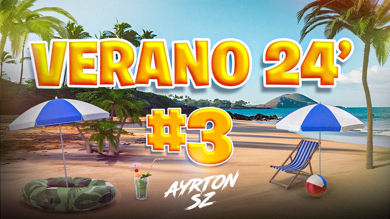 VERANO 24' - SESSION #3 🏖️  AYRTON SZ