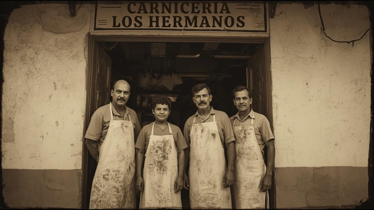 El negocio familiar de Medellín: 1974 y el sótano que solo abría de noche