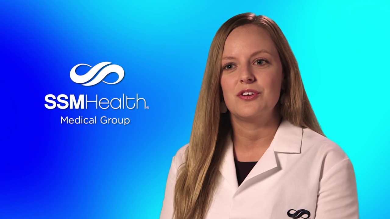 Emma VolkmanEubanks, MD, OB/GYN SSM Health Medical Group YouTube
