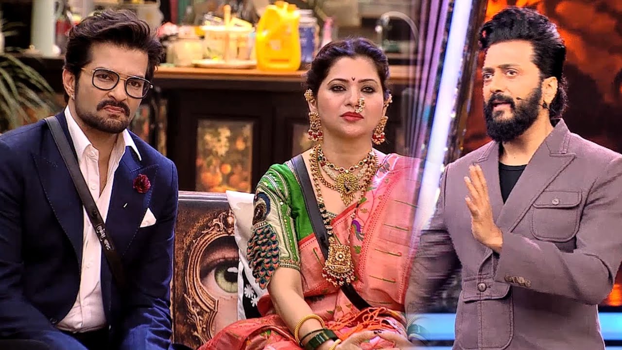 Bigg Boss Marathi 6 Bhaucha Dhakka Promo - 