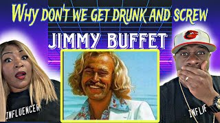 Video thumbnail of "WOW STRAIGHT TO THE POINT!!!  JIMMY BUFFETT (REACTION)"