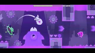"Bionic" by Vioxg (Medium Demon) | Geometry Dash 2.2