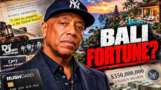Russell Simmons Moved to Bali. His Money Ended Up in a U.S. Court.