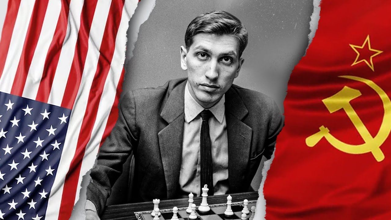 La partie d’échecs qui a changé l’Histoire.