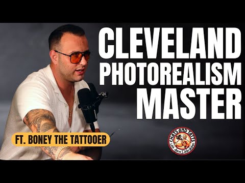 Exploring Photorealism and Surrealism in Tattoo Art ft. Boney The Tattooer