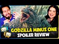 GODZILLA MINUS ONE | Spoiler Review