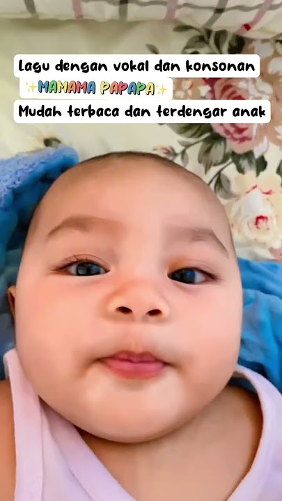 Stimulasi bayi berbicara✨ #shortyttrending #shortvideo #babyboy