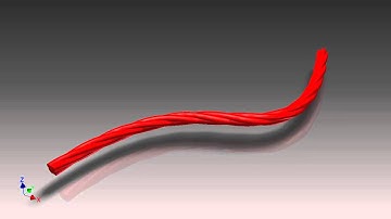 Animating a Twisted Sweep - Twizzle This!