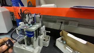 Vincular y Desvincular Los Controles del Motor para Porton de 800KG TMT Modelo:BOXER800