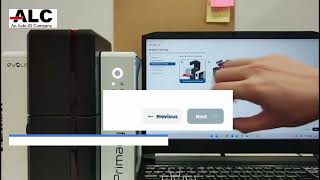 Evolis Card Printer Primacy 2 Regular Cleaning - Maintenance Guide