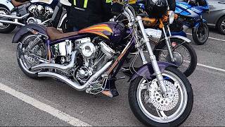 Barton Aerodrome Bike Night May 2026