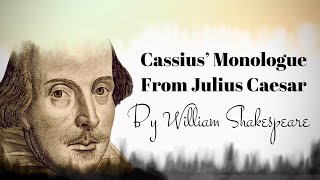 'Why man he doth bestride the narrow world Like a Colossus' from Julius Caesar – William Shakespeare